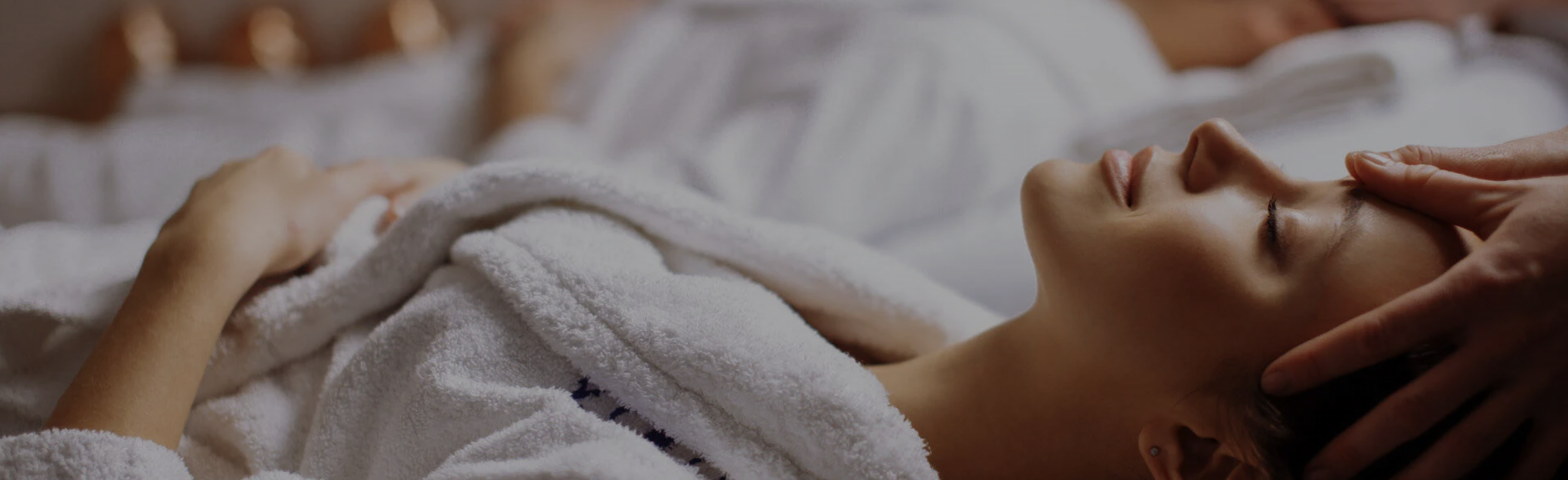 Relaxing massage therapy at Be Well LifeStyle Centers